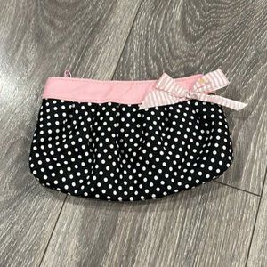 Dot Makeup Bag